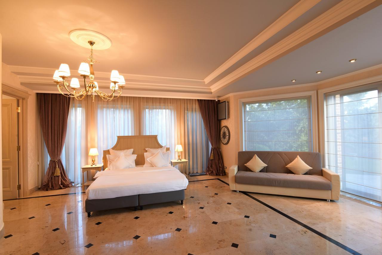 Lacul Verde Resort Ploieşti Buitenkant foto