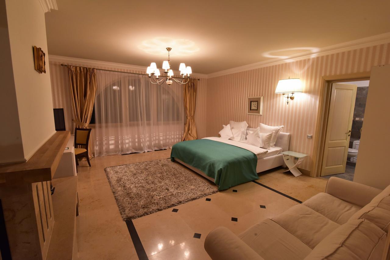 Lacul Verde Resort Ploieşti Buitenkant foto